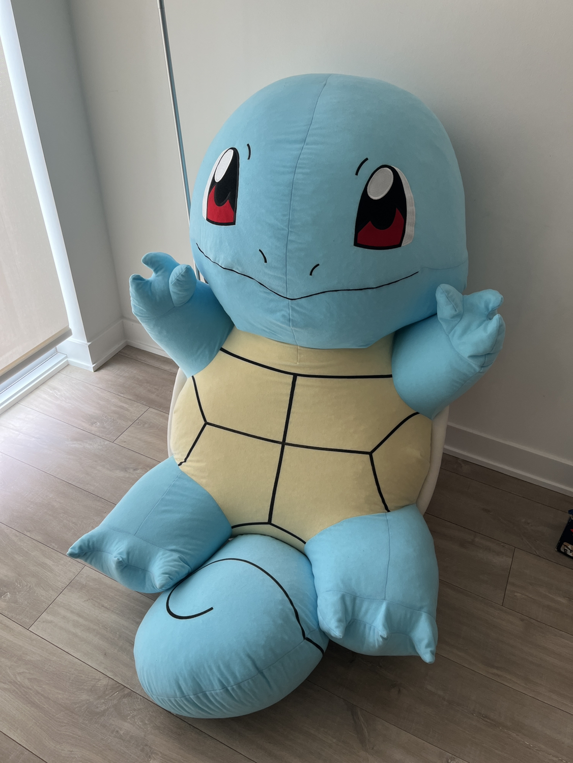 Big wartortle