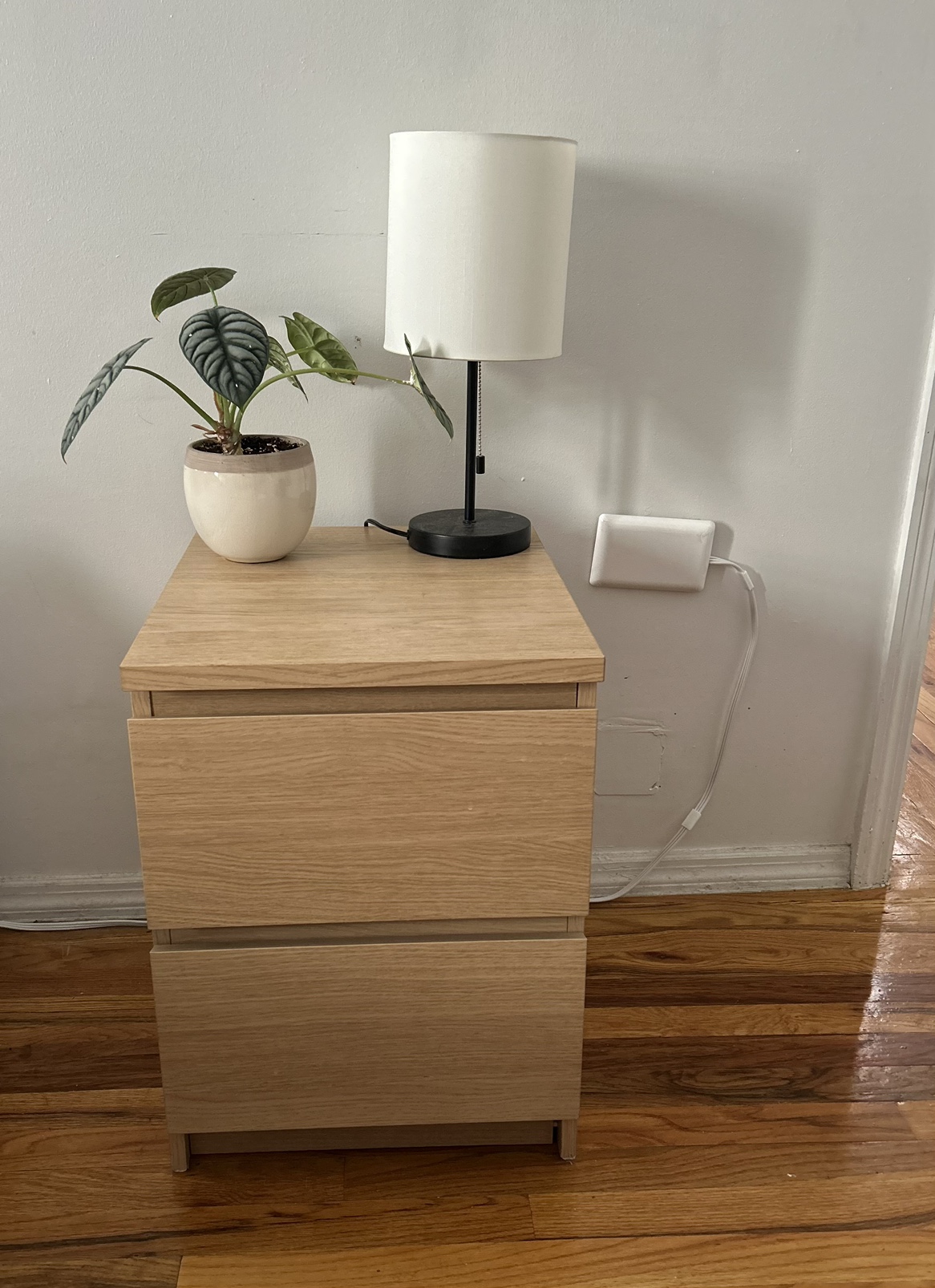 IKEA Bedside Table - photo 2