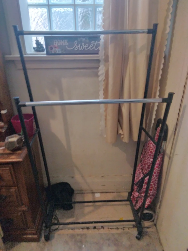 Clothing Rake