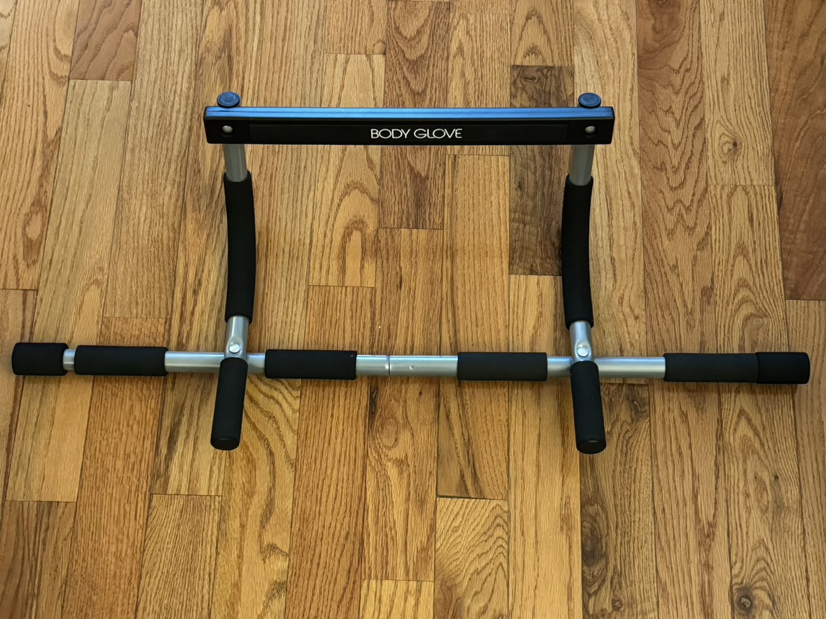 Doorway Fitness Bar #freecycle