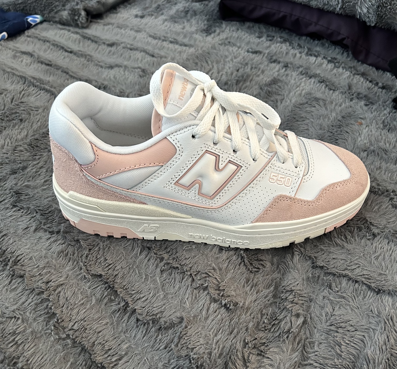 New balance 550 women's