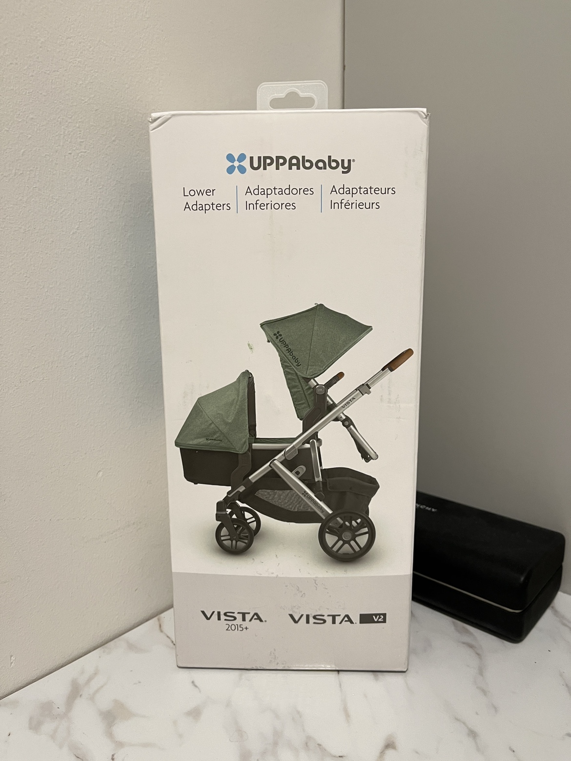 UPPAbaby Vista Lower Adapters thumbnail