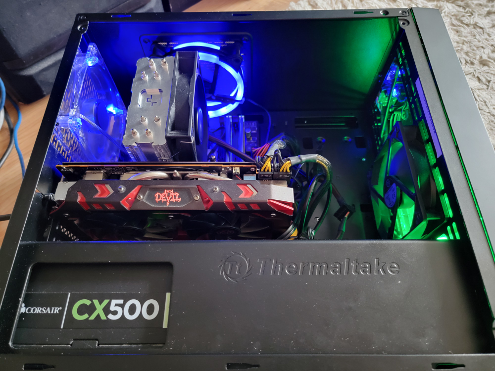 GAMING PC, excellent price, will play ANY game for you! thumbnail