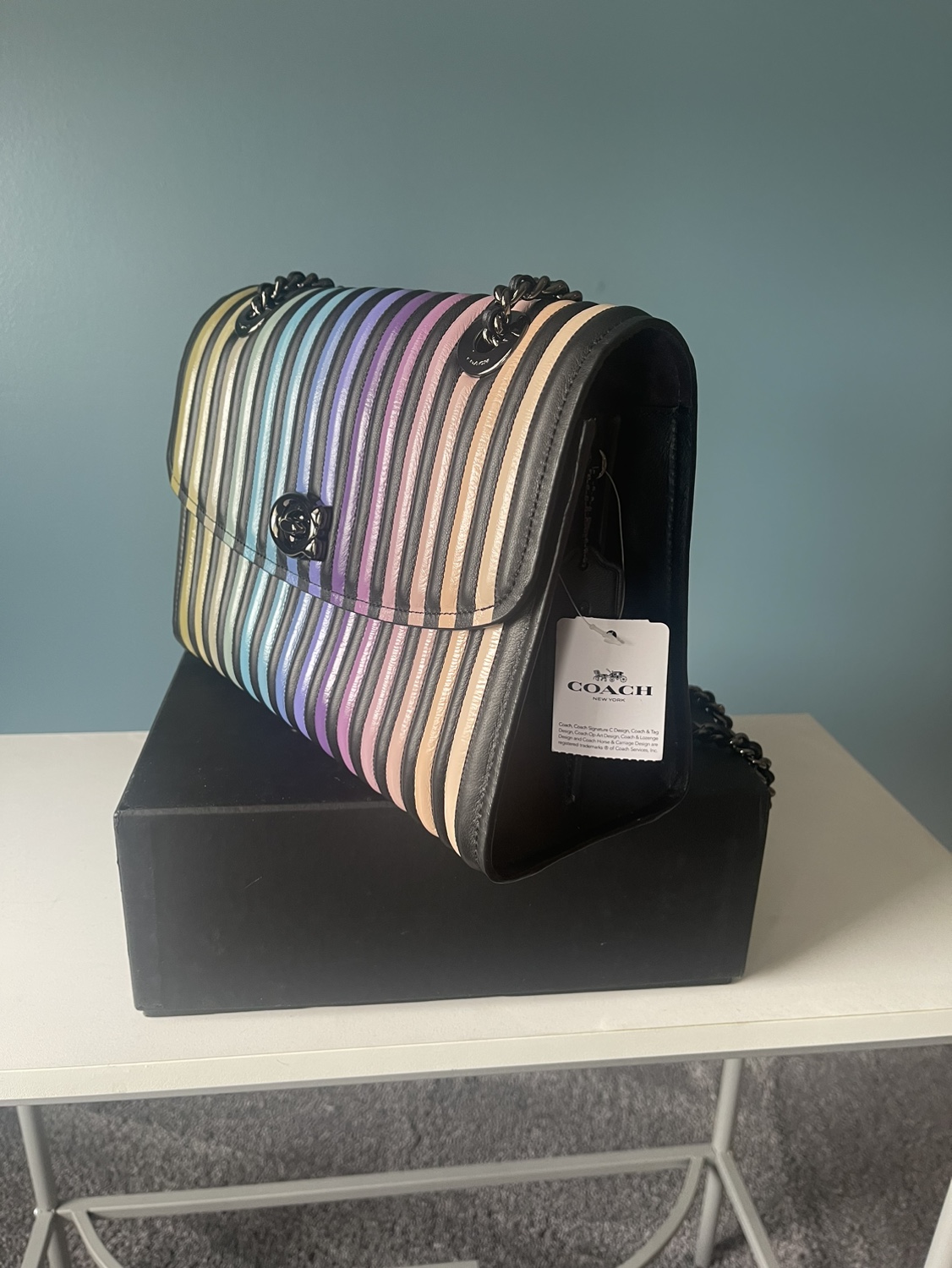 Shoulder bag - photo 2