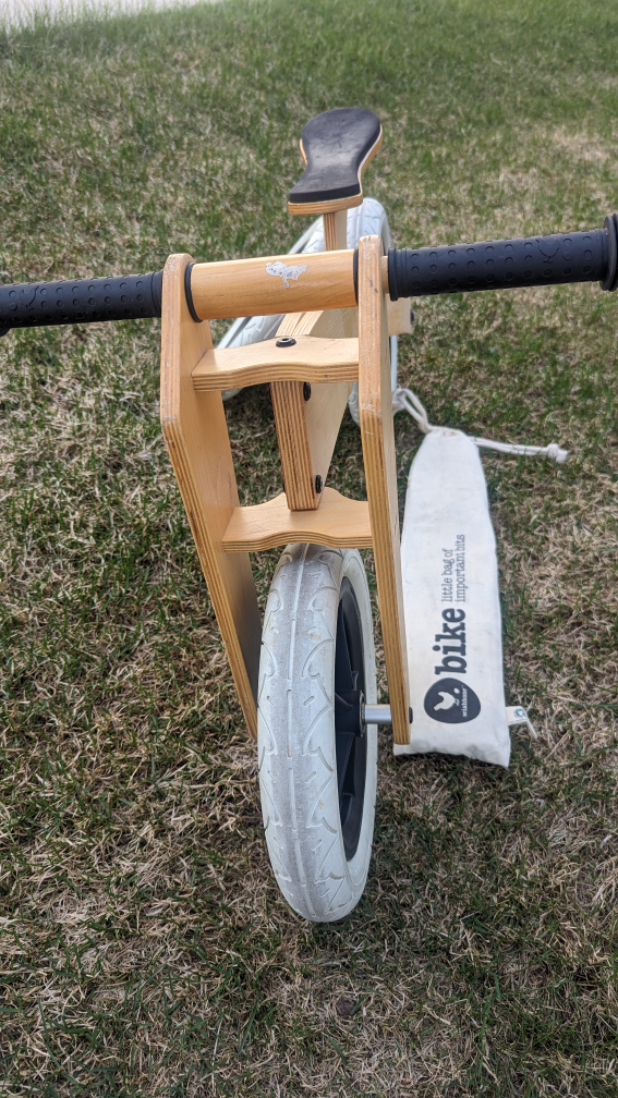 Wishbone Strider/Balance Bike and Tricycle - photo 2