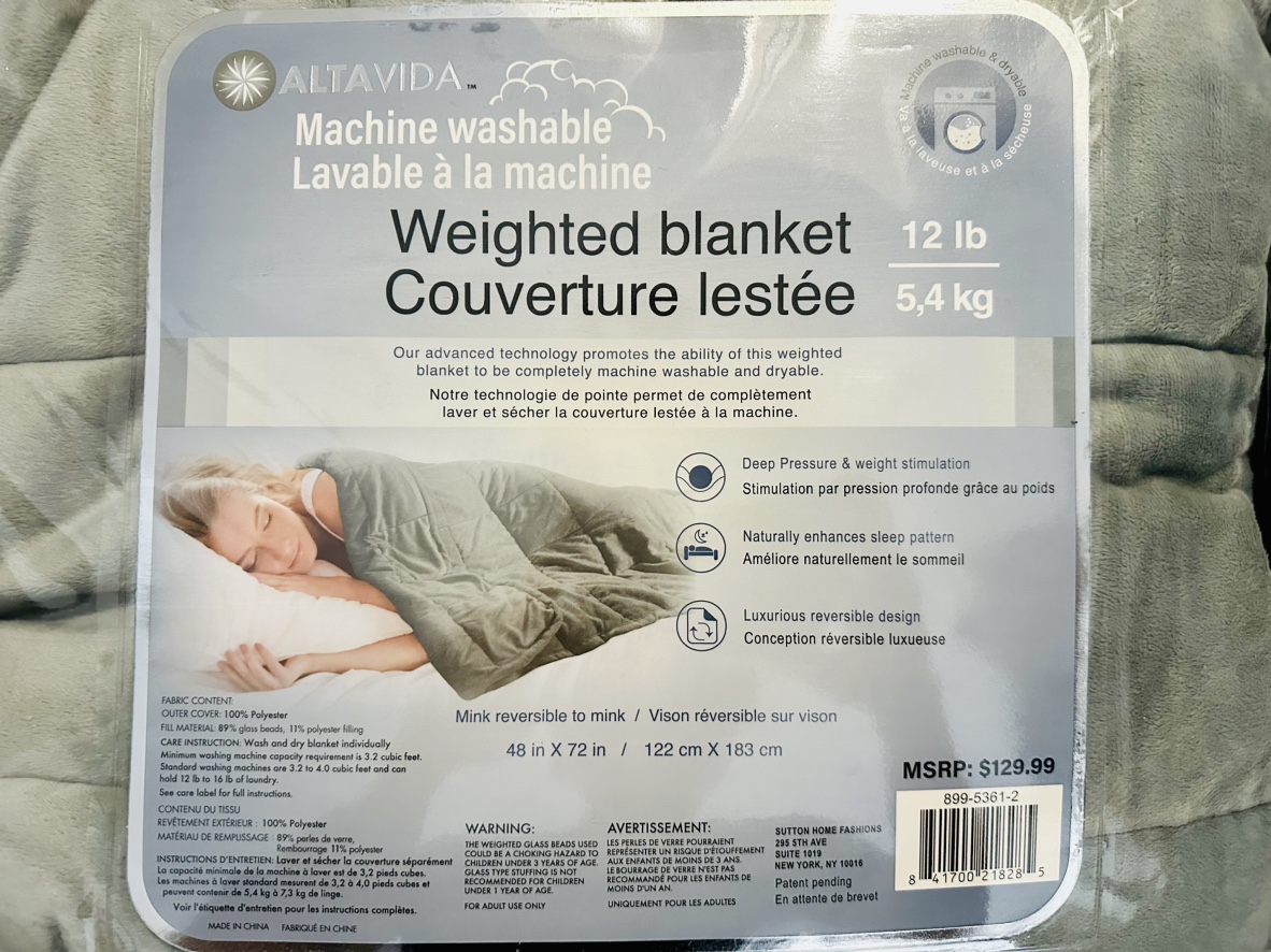 Weighted Blanket - photo 2