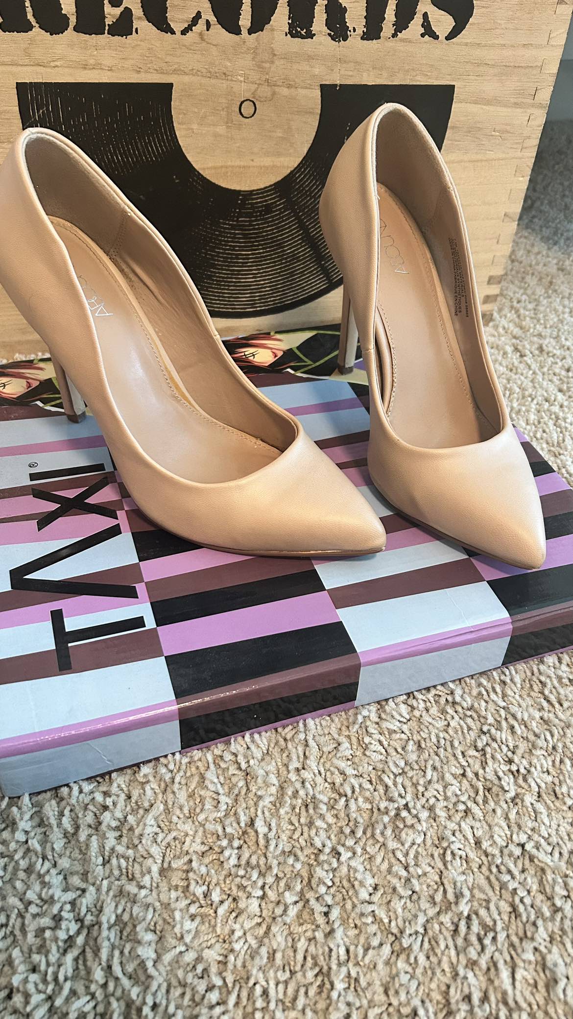 Heels