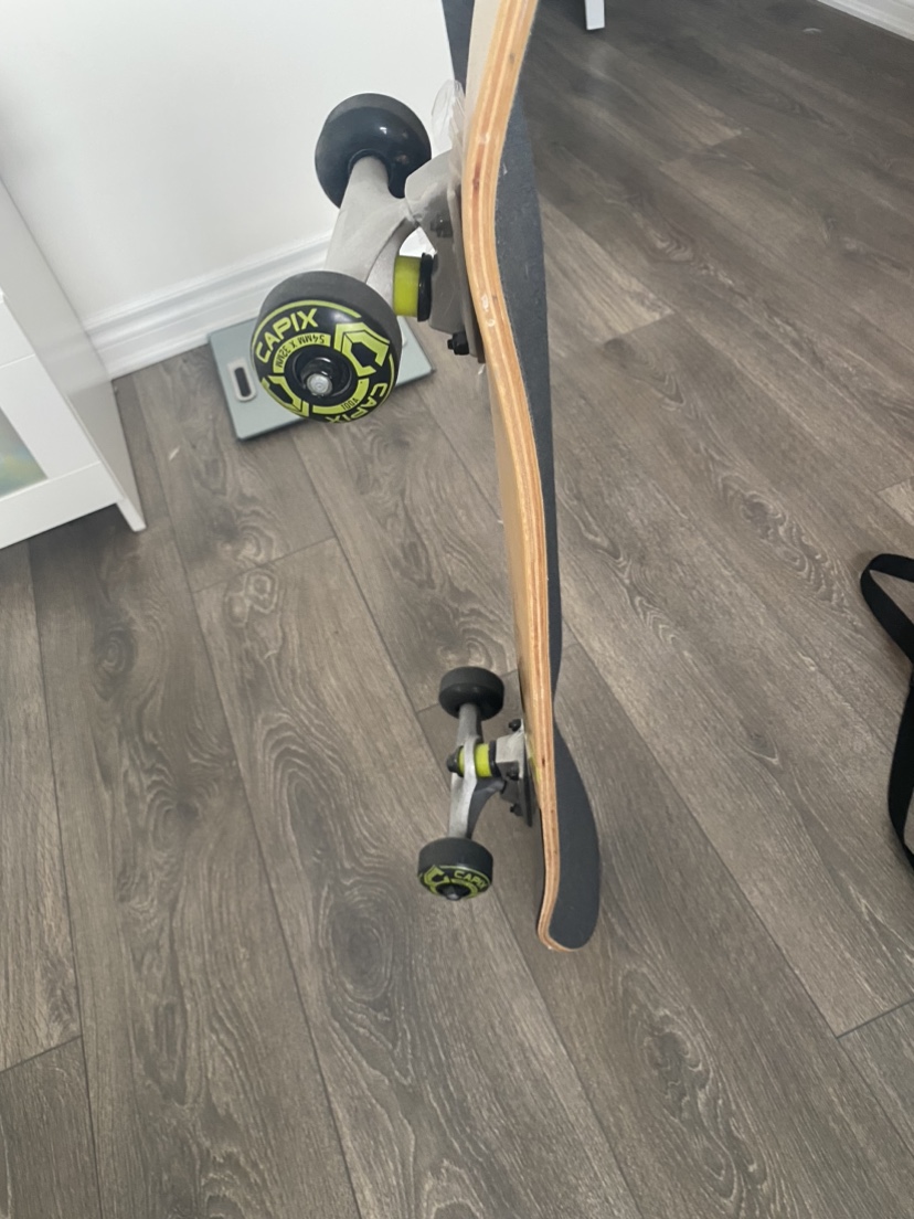 Skateboard - photo 4