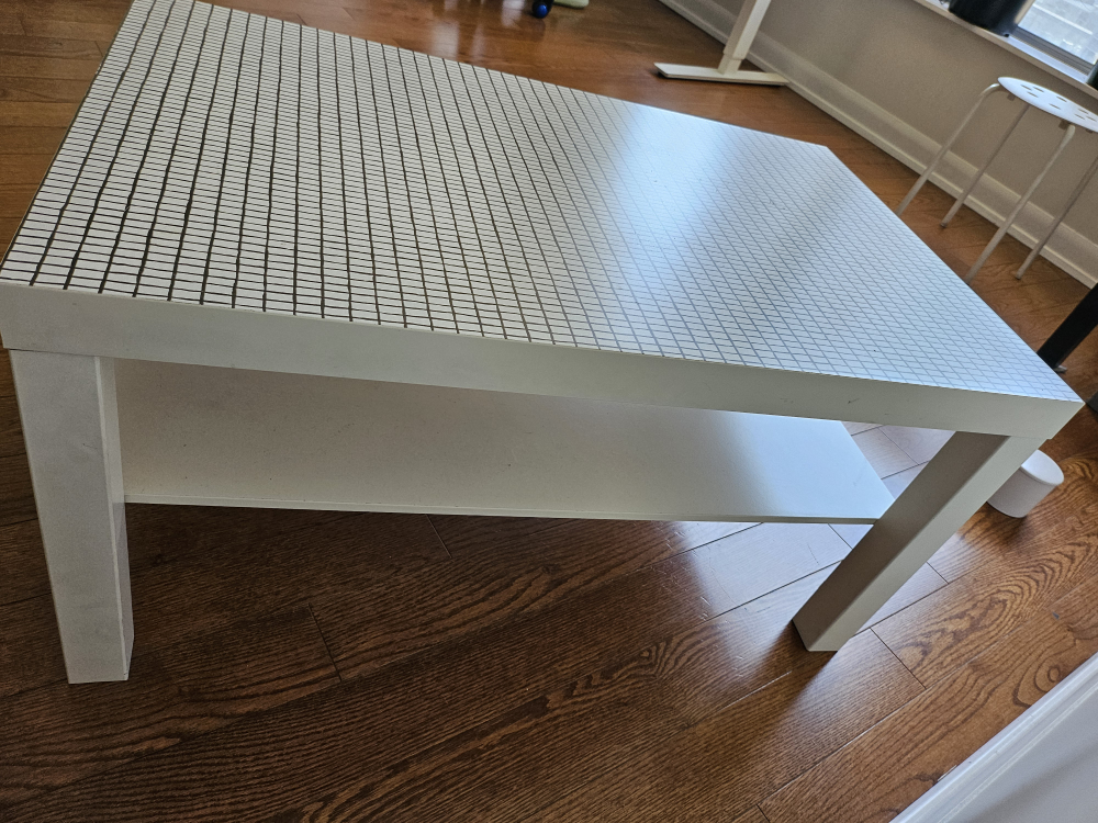 ikea LACK coffee table - photo 4