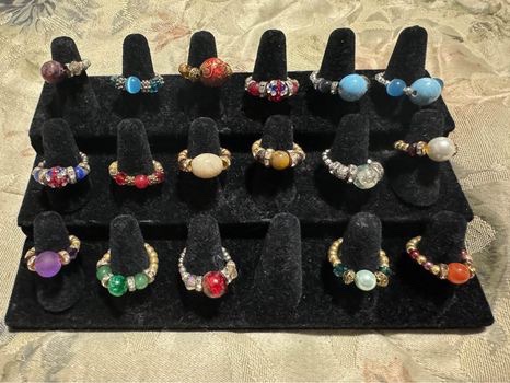 Handmade rings thumbnail