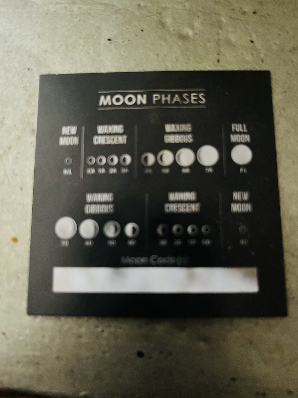 Moon pendant - photo 2