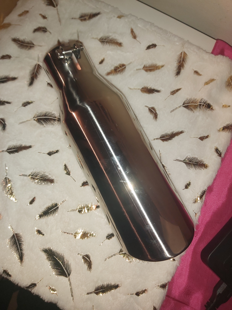 car muffler tip thumbnail