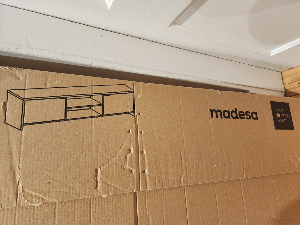 Medesa TV Stand - Brand New - photo 4
