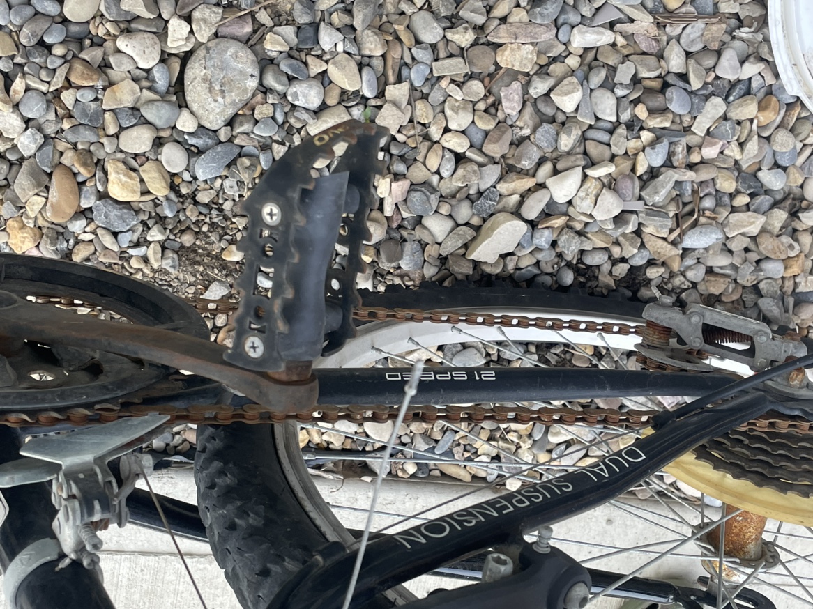 Mountain bike - photo 5