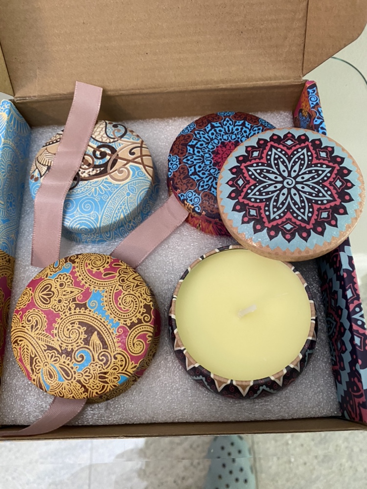 Candle Gift Set image indicator(3)