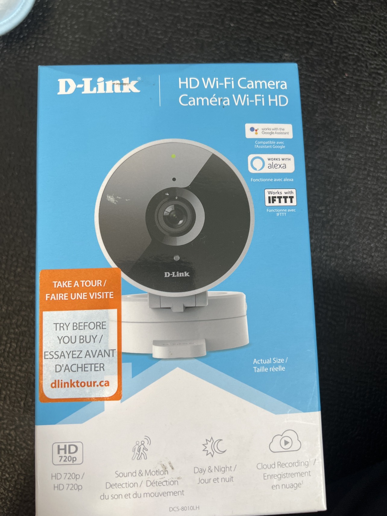 D link hd wifi camera thumbnail
