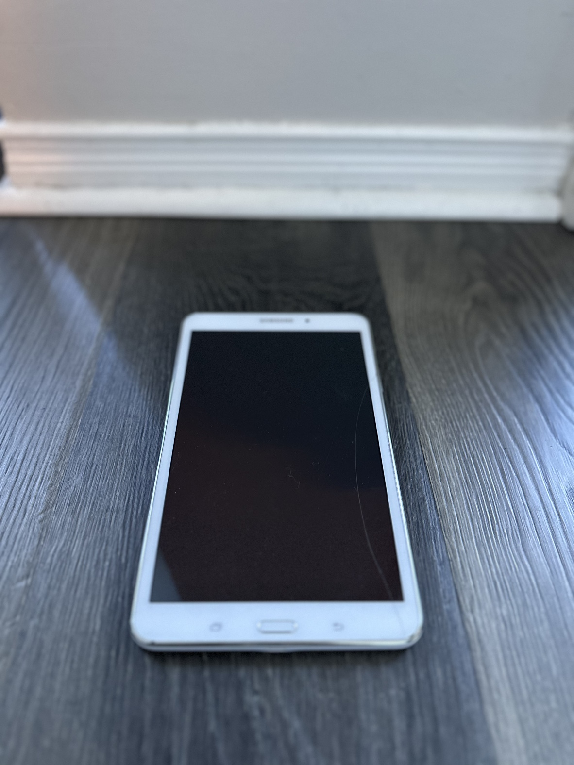 Samsung tablet
