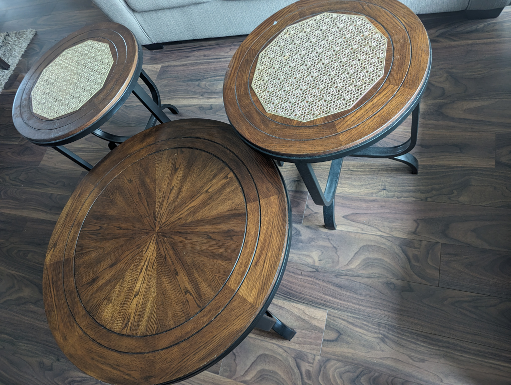 Coffee Table Set