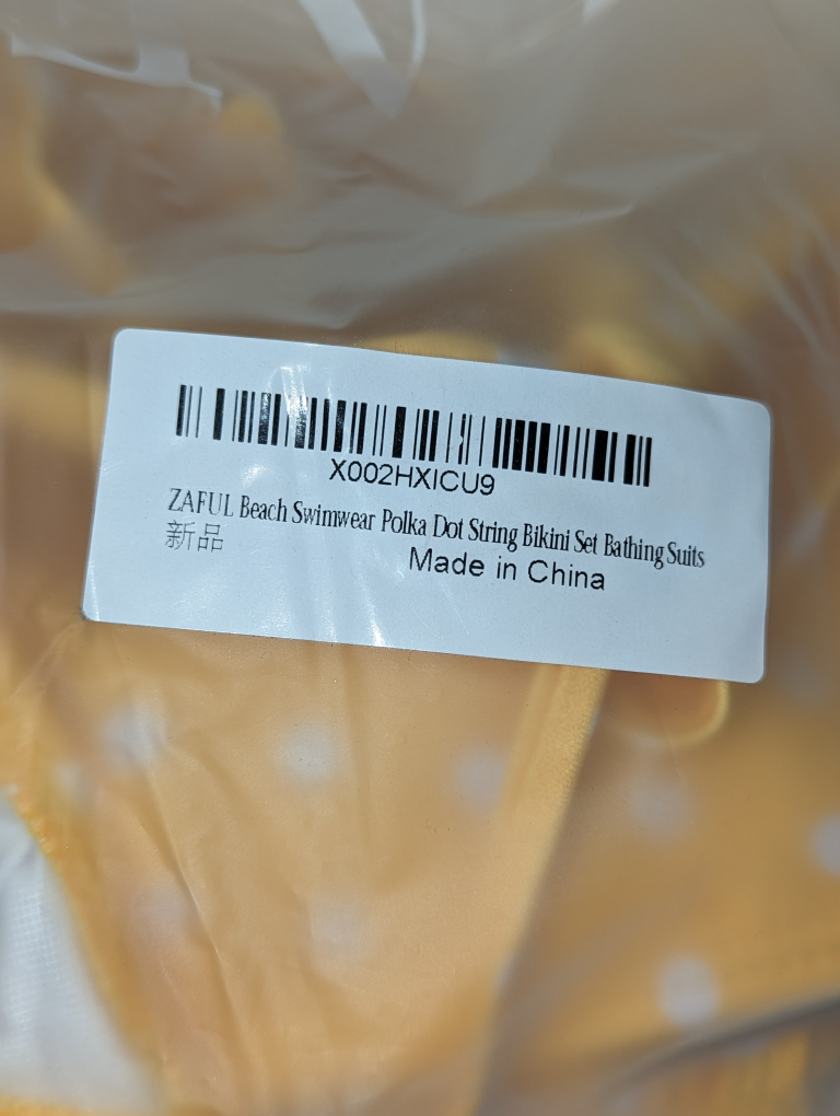 two piece bikini swimwear swimsuit bathing suit tankini image indicator(5)