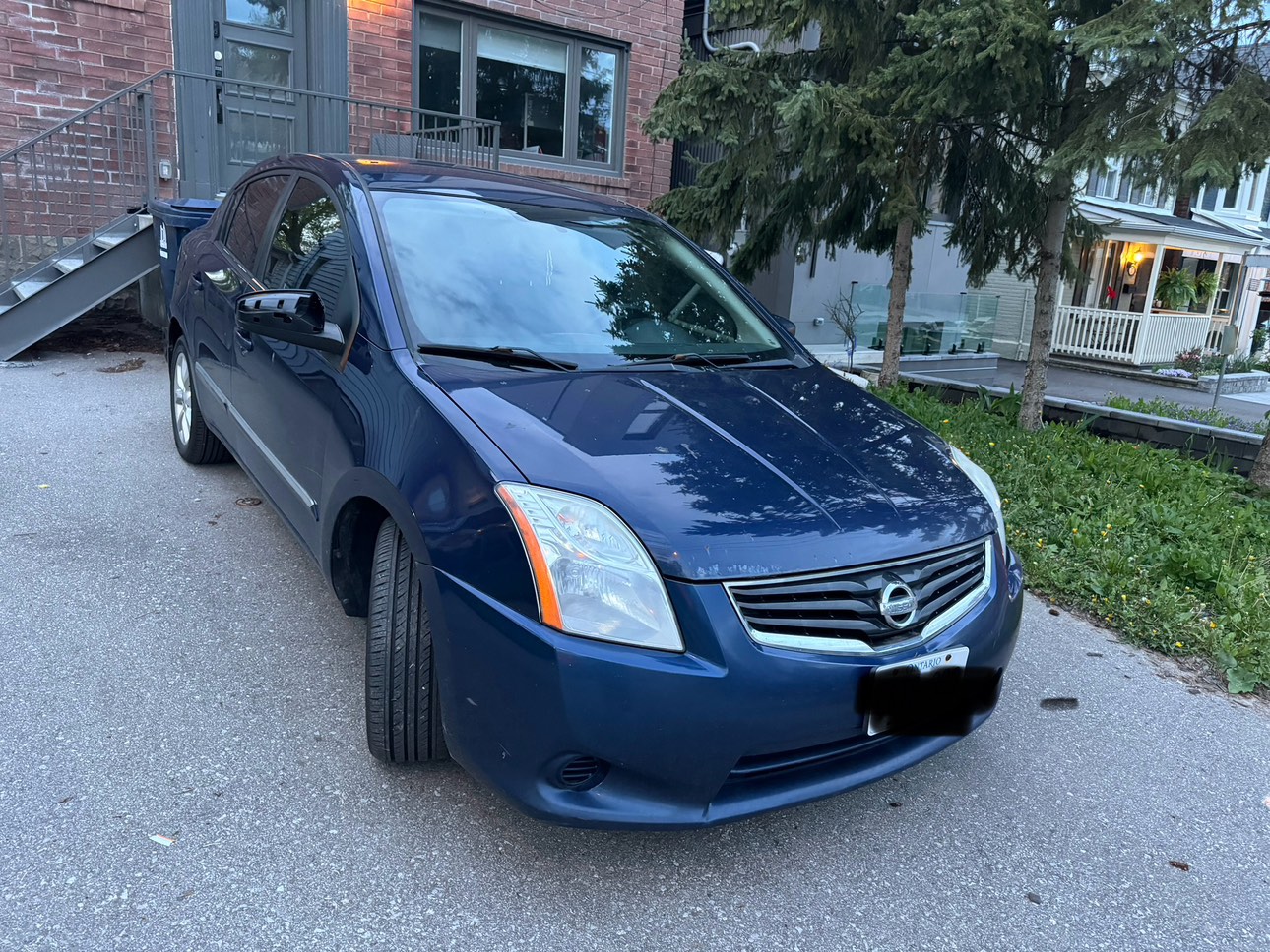Nissan Sentra 2012!