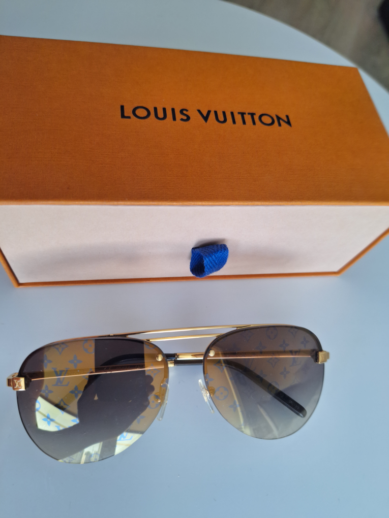 Louis Vuitton sunglasses men - photo 2