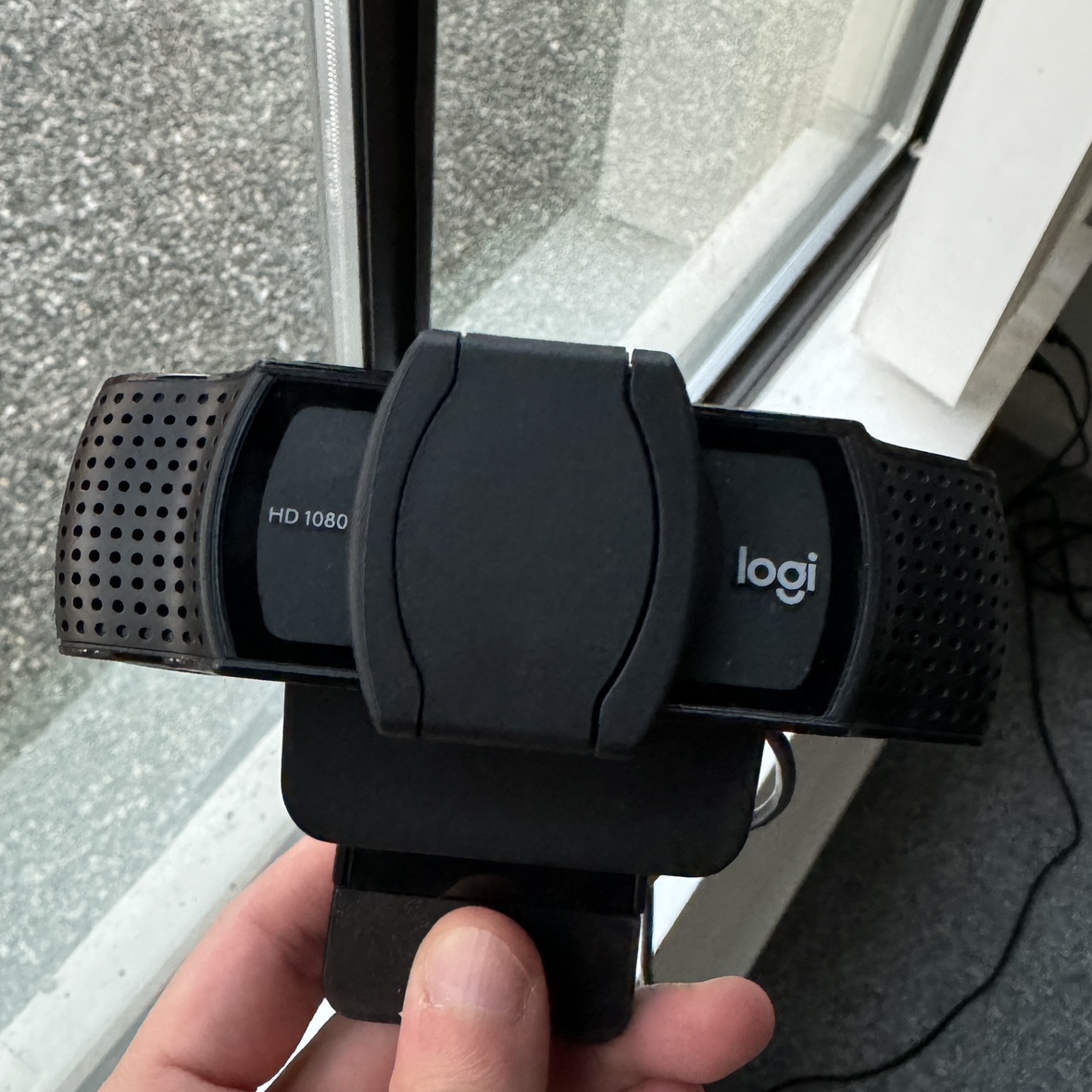 Logitech C920S Pro 1080p 30fps HD Streaming & Gaming Webcam