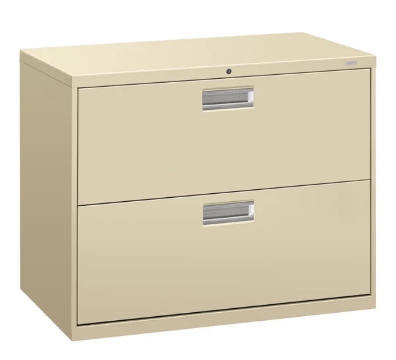 2 Drawer Lateral Filing Cabinet