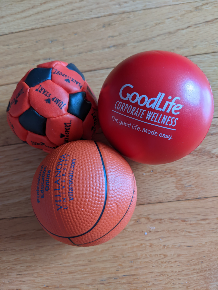 🧡 Stress balls thumbnail
