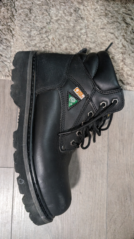 Astral steel toe Safety Shoes image indicator(4)