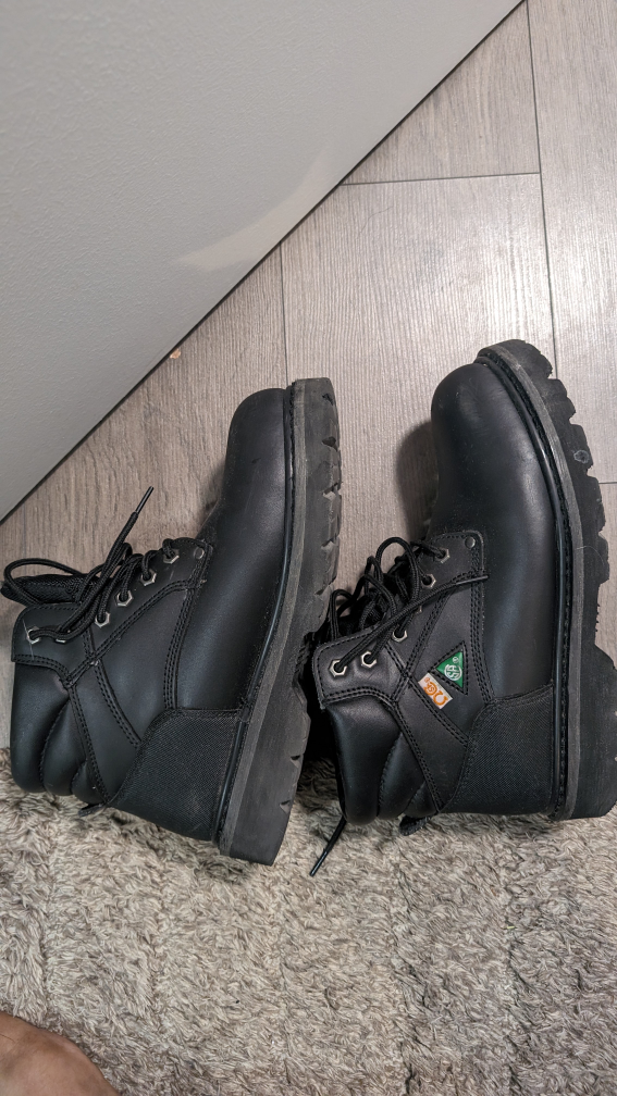 Astral steel toe Safety Shoes image indicator(5)