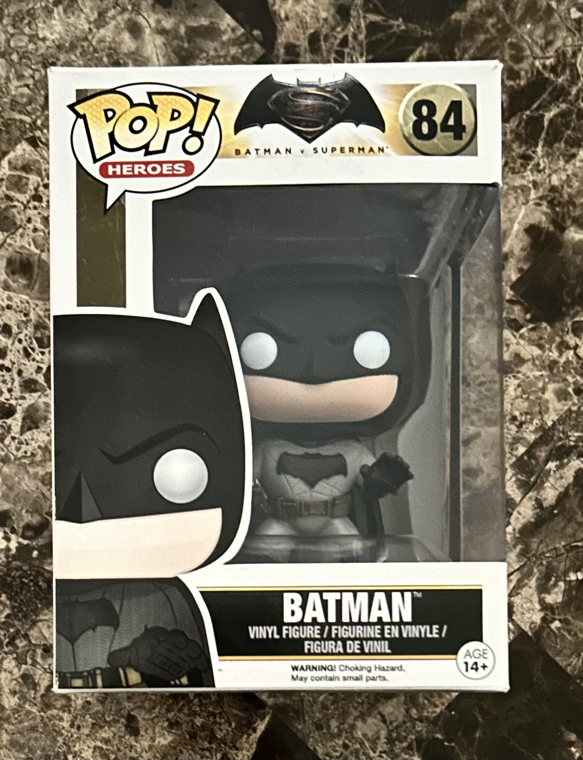 Assorted Batman Collectible Figurines image indicator(3)