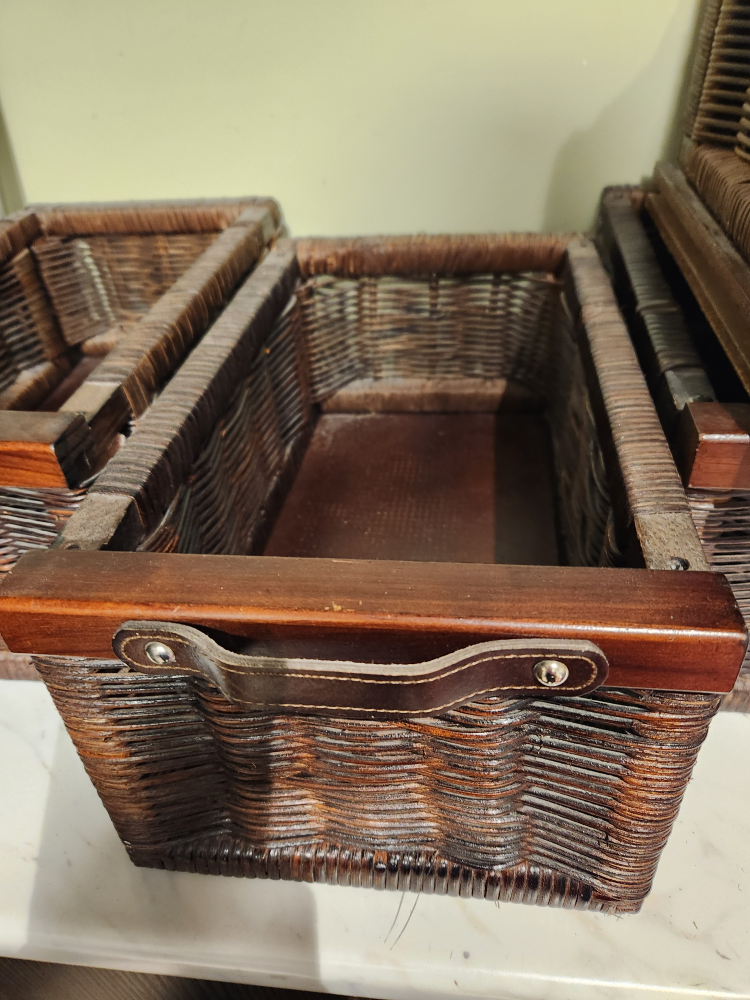 basket bins - photo 3