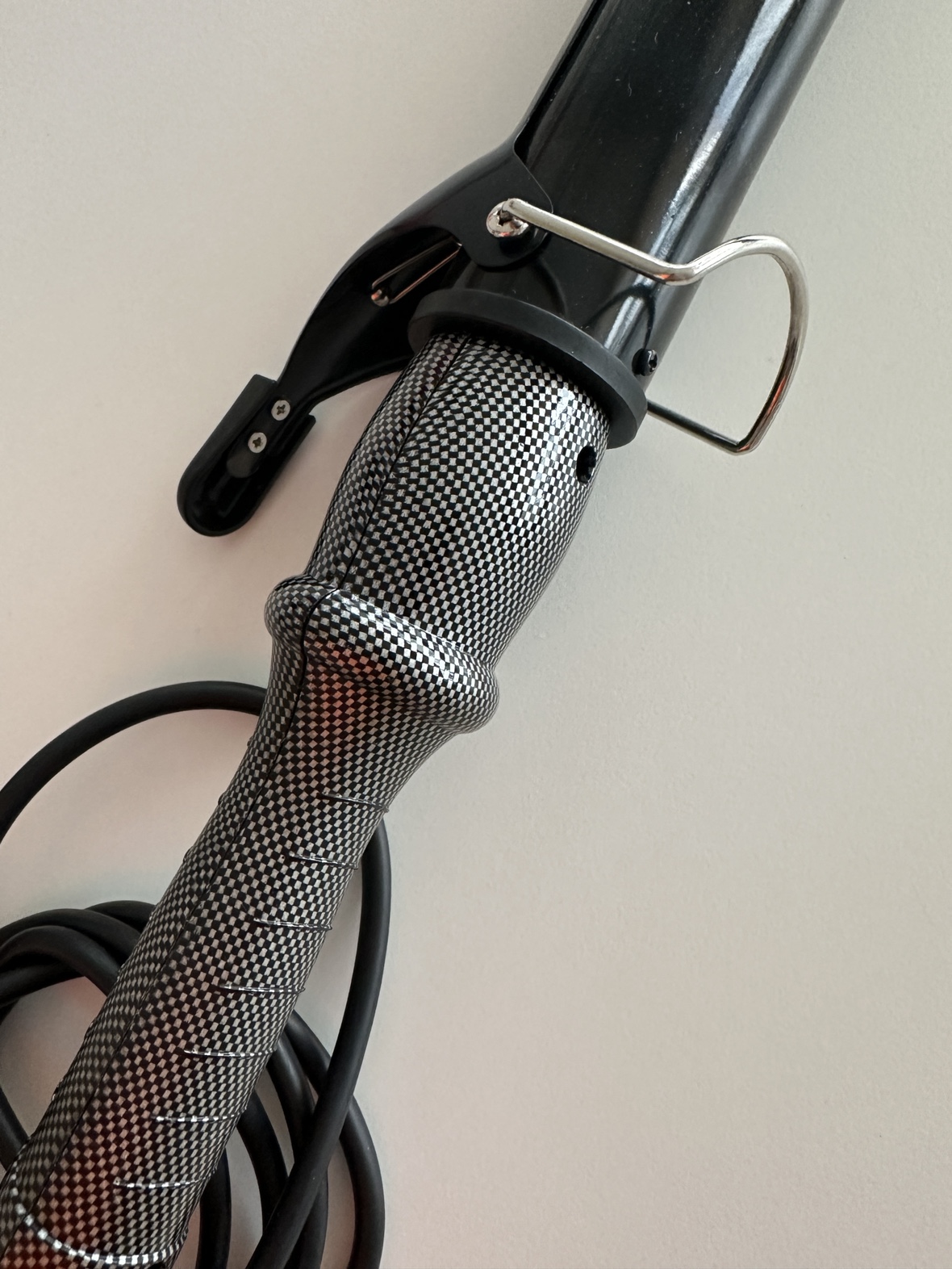 Babyliss Pro RX7 Curling iron - photo 3