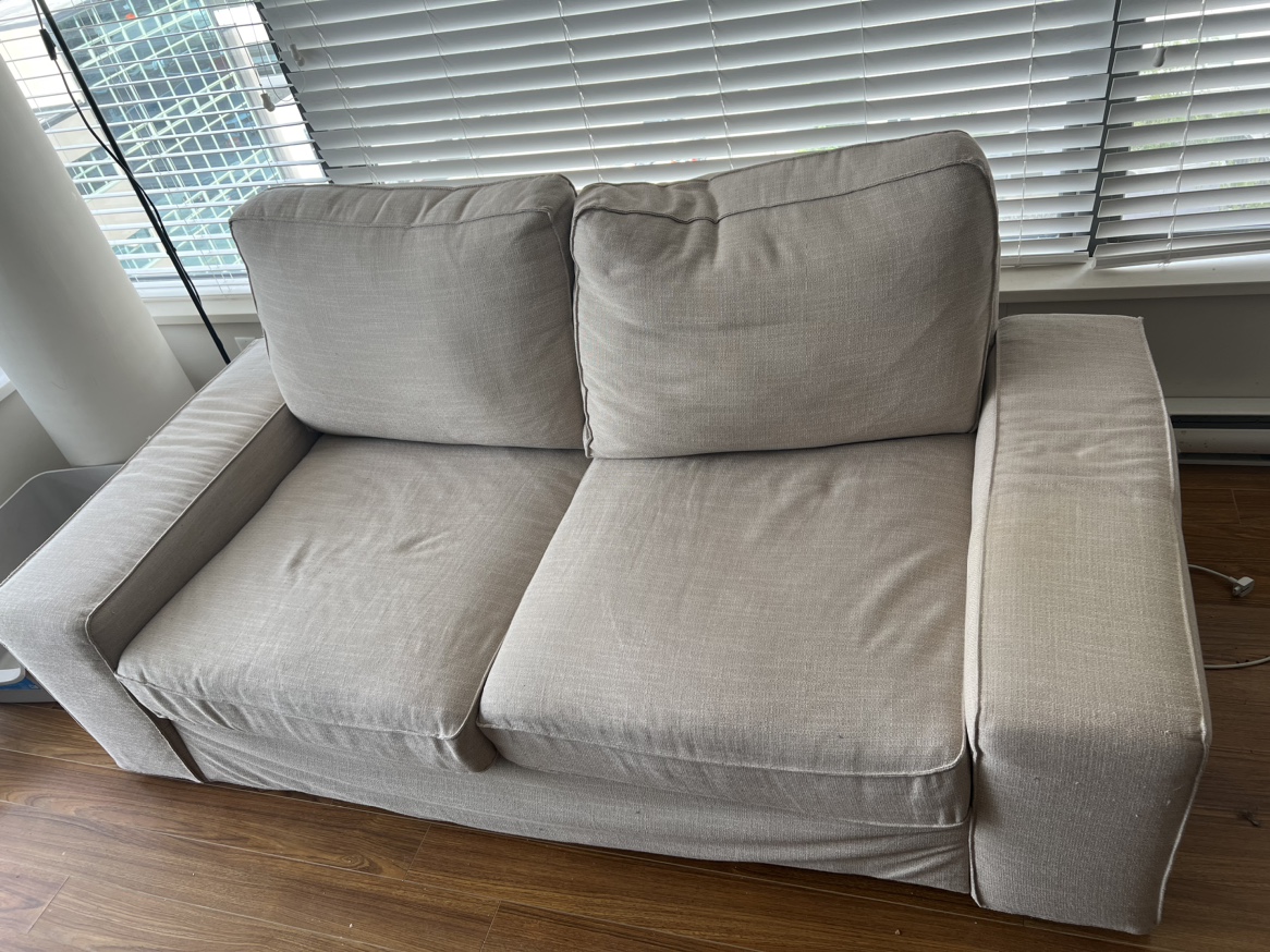 Kivik Couch - photo 3