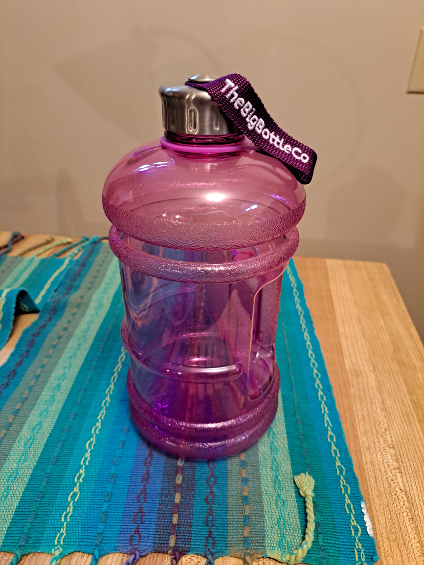 2L Water Bottle Jug #freecycle thumbnail