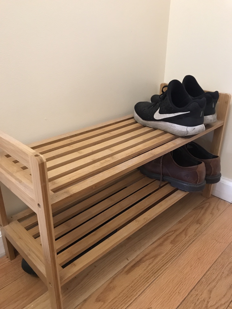 Shoe rack
