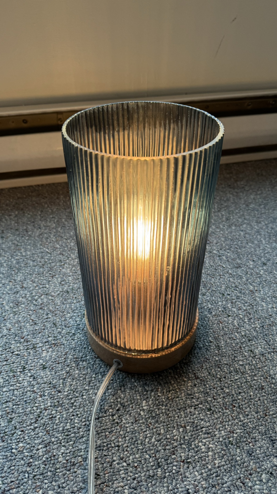 Lamp from HomeSense - photo 2