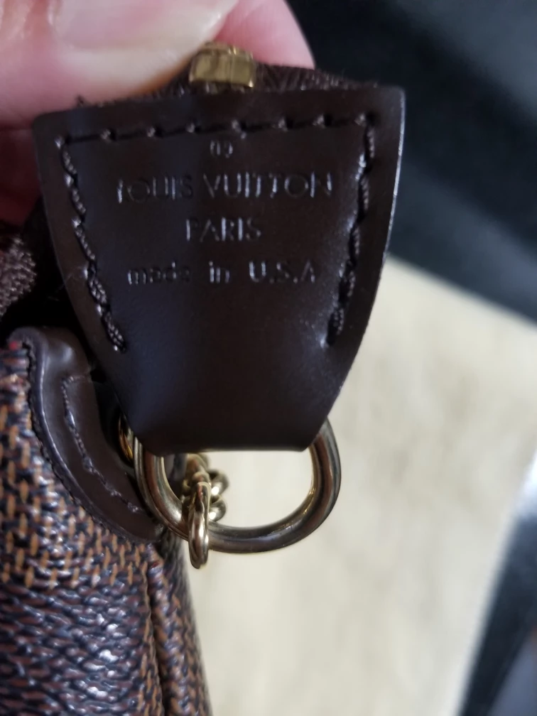 Louis Vuitton Eva Clutch❤❤ - photo 3