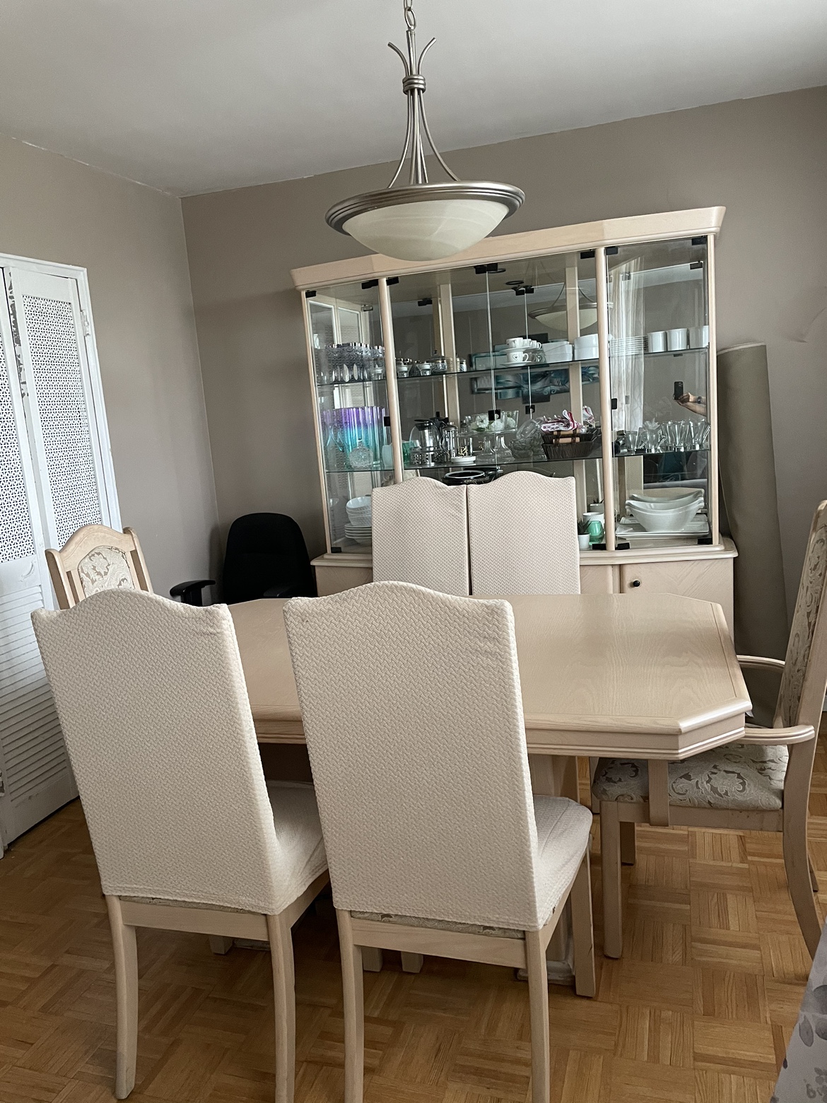 Dining table