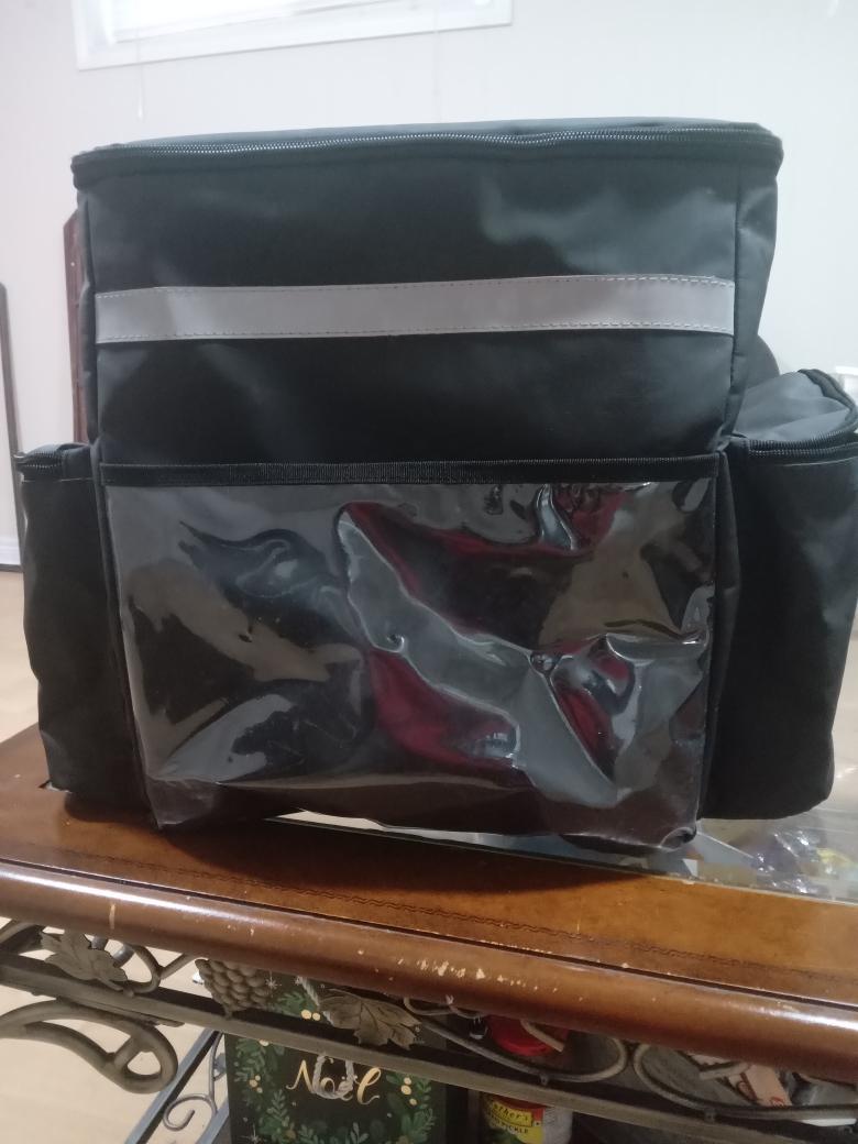 delivery bag