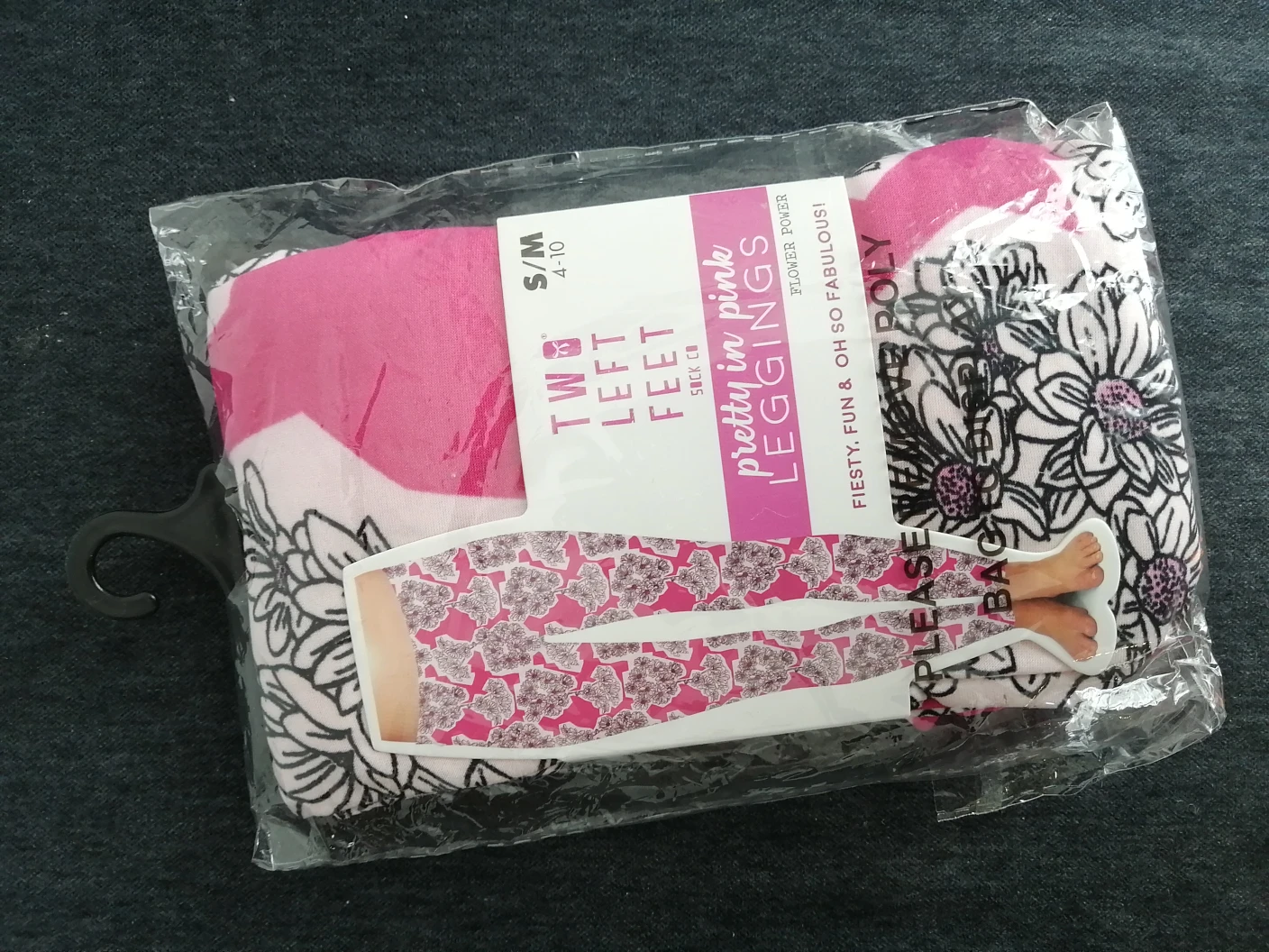 Floral Leggings
