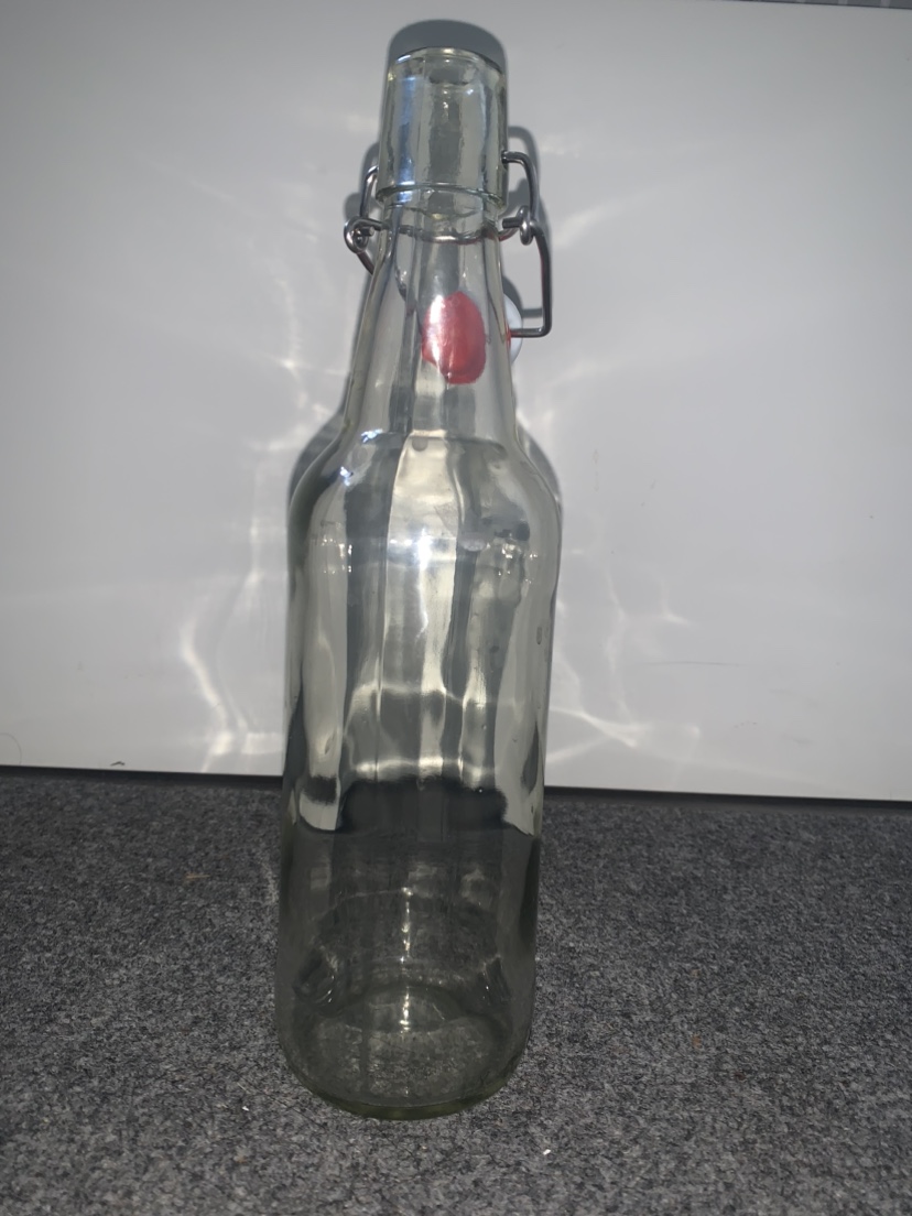 Glass bottle thumbnail