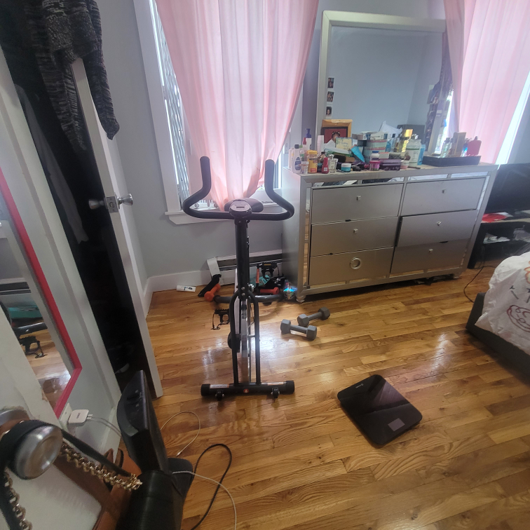 Fitness Bike ---Mint Condition---- Works perfectly - photo 3
