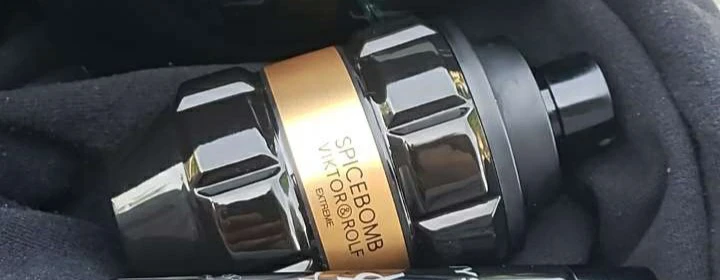 spice bomb cologne extreme full large bottle