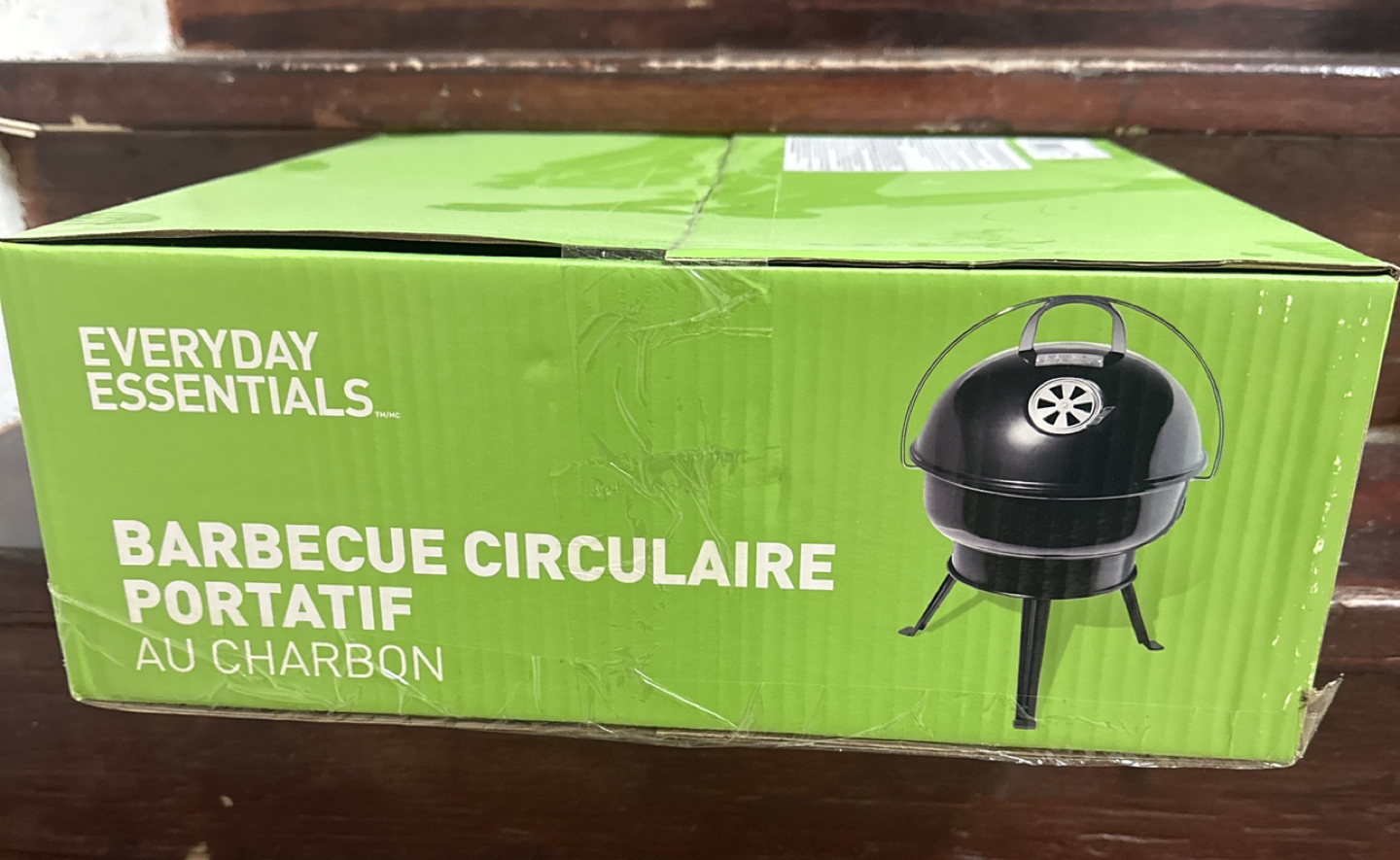 Charcoal Portable Kettle Grill to sale - photo 3
