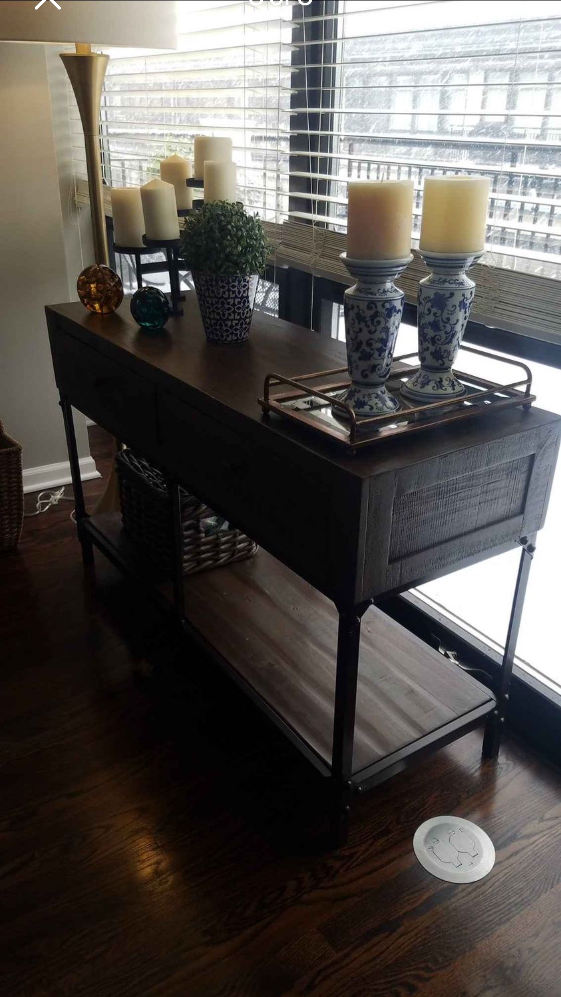 Console Table