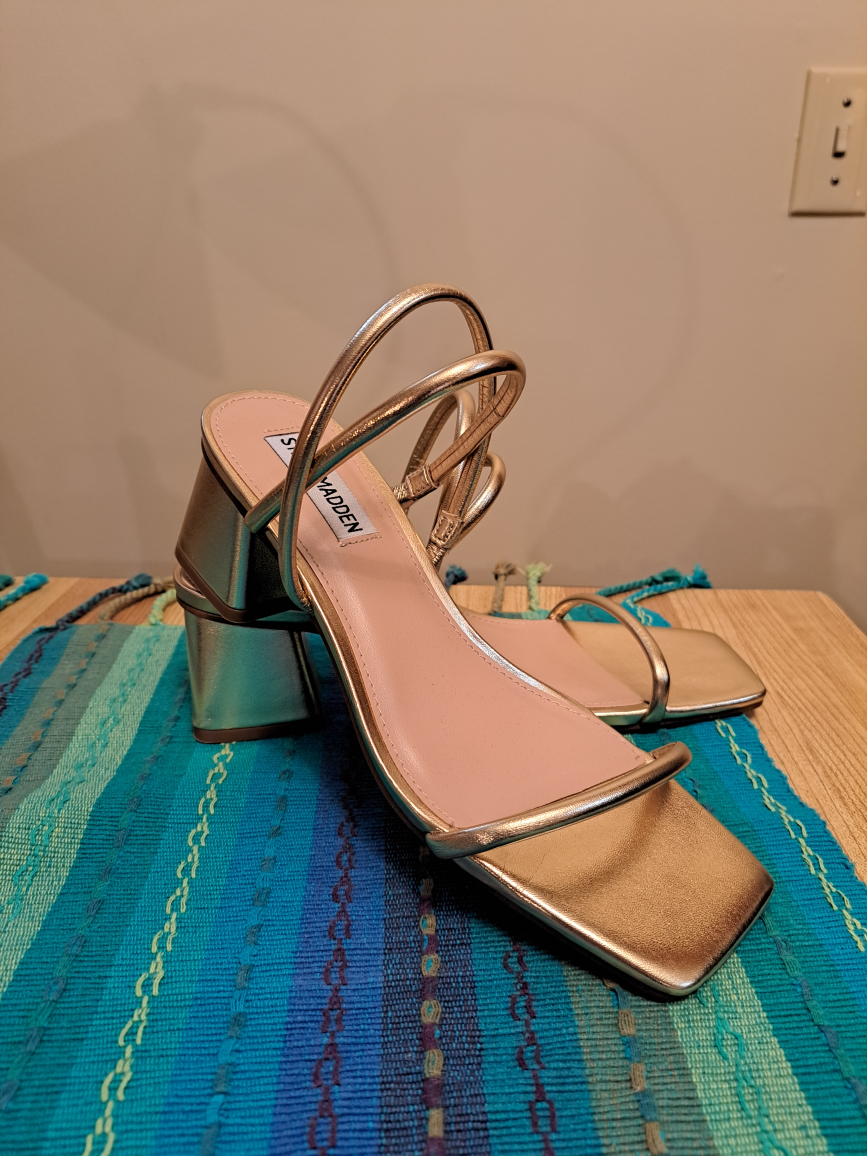 Steve Madden Sandal Heels - photo 2