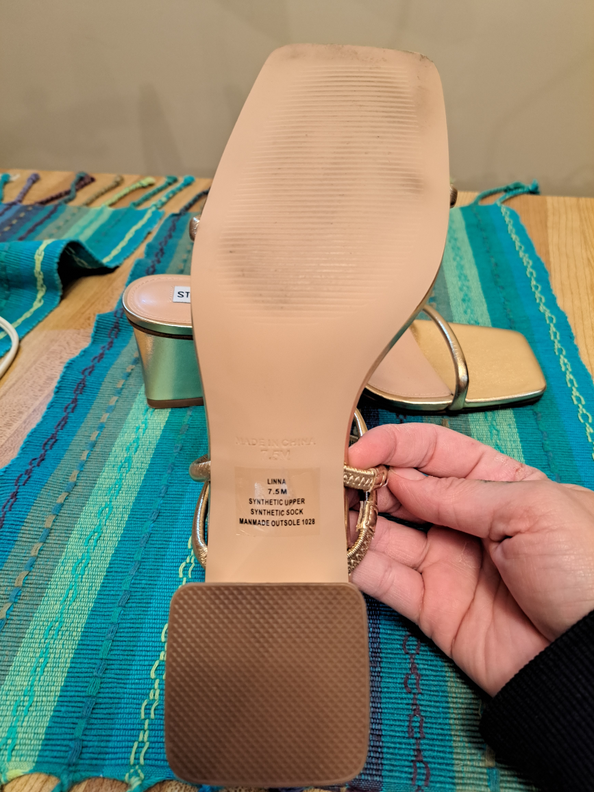 Steve Madden Sandal Heels - photo 5