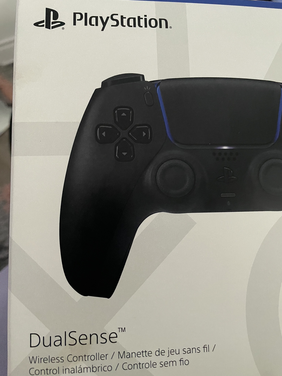 PlayStation 5 DualSense Wireless Controller