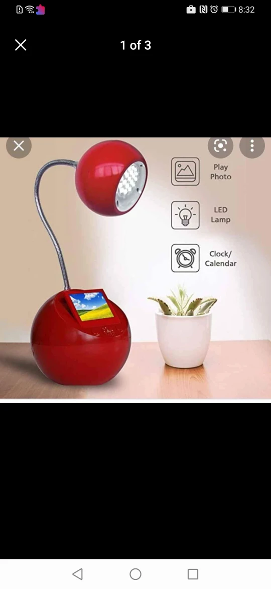 Lamp *new* image indicator(2)